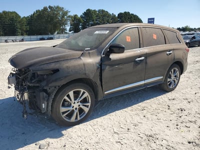 5N1AL0MN1DC****** 2013 Infiniti JX35
