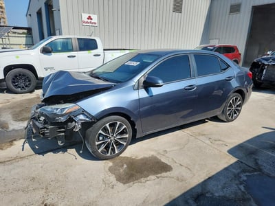 2T1BURHE5JC****** 2018 Toyota Corolla