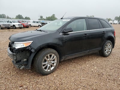 2FMDK4KCXDB****** 2013 Ford Edge
