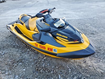 YDV1733***** 2021 Sea-Doo Rxt-x 300