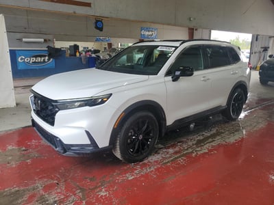 7FARS6H52RE****** 2024 Honda CR-V Hybrid