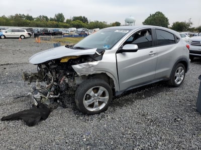 3CZRU6H32GM****** 2016 Honda HR-V