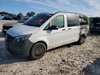 W1WV0FEY2P4****** 2023 Mercedes-Benz Metris