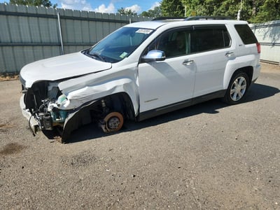 2GKFLPE37H6****** 2017 GMC Terrain