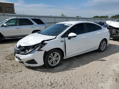 1G1BE5SM7K7****** 2019 Chevrolet Cruze