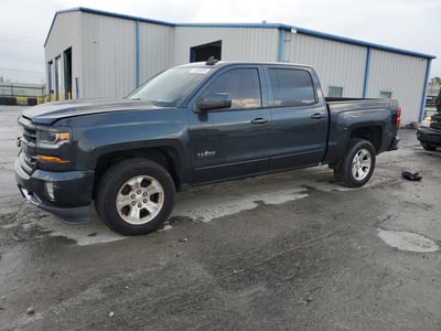 3GCUKREC1JG****** 2018 Chevrolet Silverado