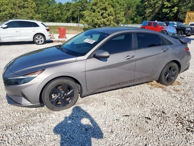 KMHLS4AG8MU****** 2021 Hyundai Elantra