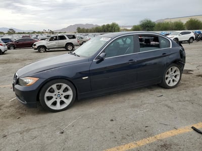 WBAVB33546P****** 2006 BMW 3 Series