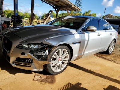 SAJBE4FXXKC****** 2019 Jaguar XF