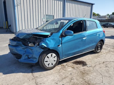 ML32A3HJXFH****** 2015 Mitsubishi Mirage