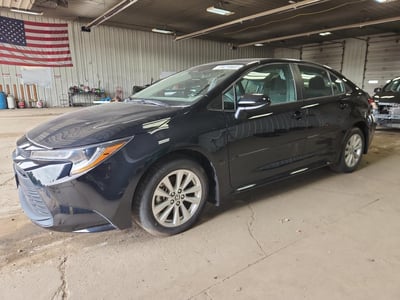 5YFB4MDE8RP****** 2024 Toyota Corolla
