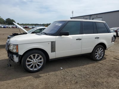 SALMP13419A****** 2009 Land Rover Range Rover