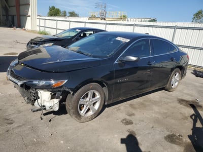 1G1ZC5ST2KF****** 2019 Chevrolet Malibu
