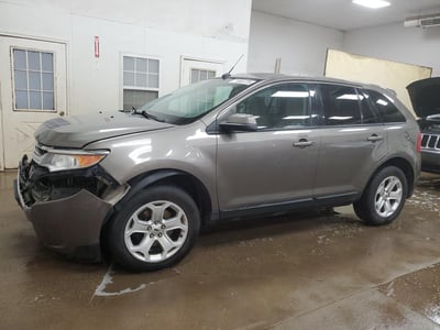2FMDK3JC6DB****** 2013 Ford Edge