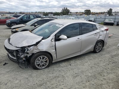 2020 Toyota Prius Prime