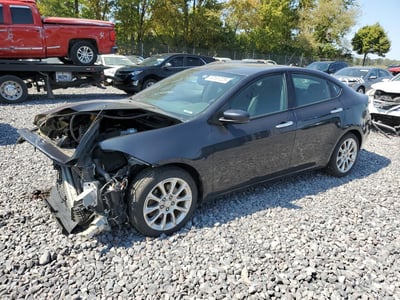 1C3CDFCH3DD****** 2013 Dodge Dart