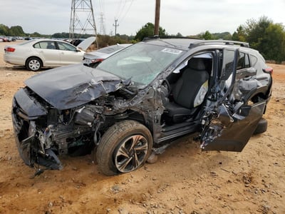 JF2GUHDC4SH****** 2025 Subaru Crosstrek