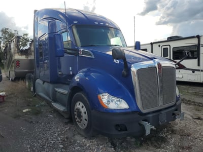 1XKYDP9X0KJ****** 2019 Kenworth T680