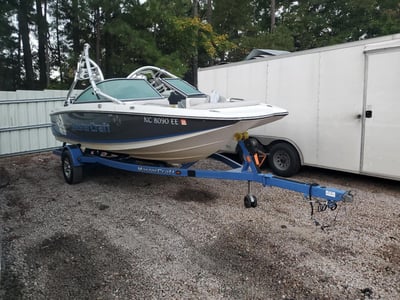 MBCARDL***** 2010 MasterCraft X-2