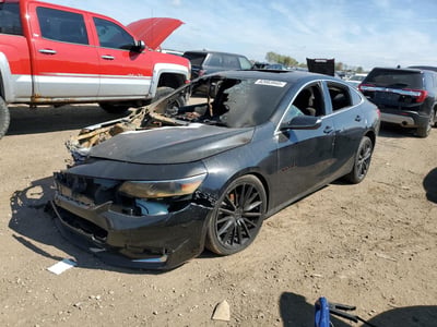 1G1ZD5ST0JF****** 2018 Chevrolet Malibu