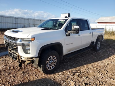 2GC4YNE75P1****** 2023 Chevrolet Silverado