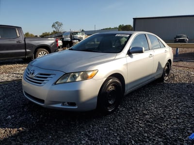 4T1BE46K57U****** 2007 Toyota Camry