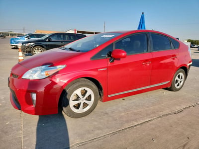 JTDKN3DUXE1****** 2014 Toyota Prius