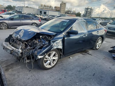 1N4AL3AP0DC****** 2013 Nissan Altima