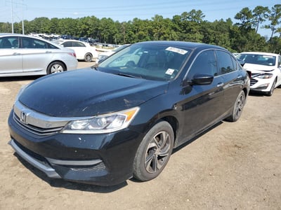 1HGCR2F36HA****** 2017 Honda Accord
