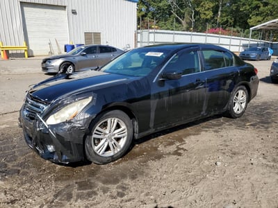JN1DV6AP6CM****** 2012 Infiniti G25