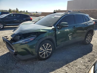 2022 Toyota Corolla Cross