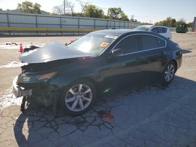 19UUA8F29CA****** 2012 Acura TL