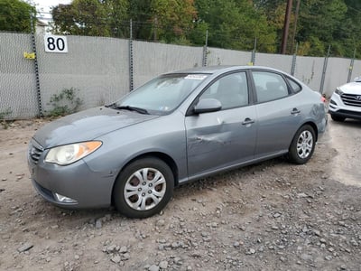 KMHDU4AD9AU****** 2010 Hyundai Elantra