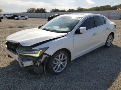 19UDE2F31LA****** 2020 Acura ILX