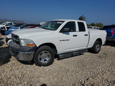 2012 RAM 1500