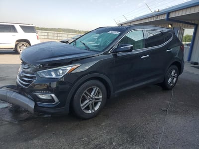 5NMZU3LB7JH****** 2018 Hyundai Santa Fe