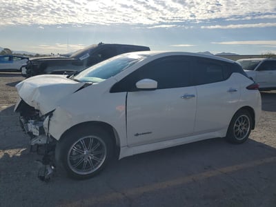 1N4AZ1CP1JC****** 2018 Nissan Leaf