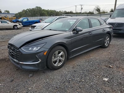 5NPEG4JA1NH****** 2022 Hyundai Sonata