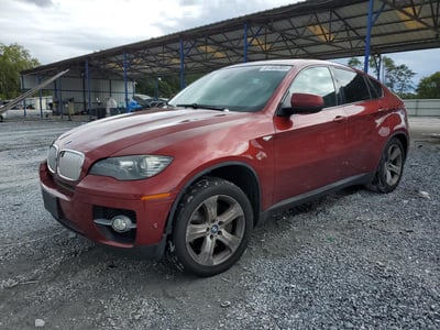 2012 BMW X6