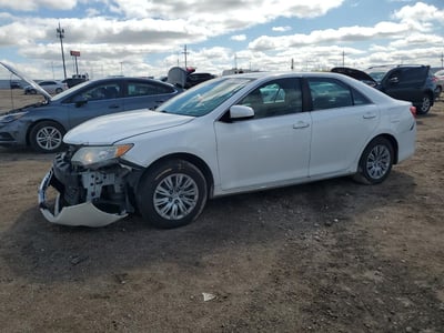 4T1BF1FK9EU****** 2014 Toyota Camry