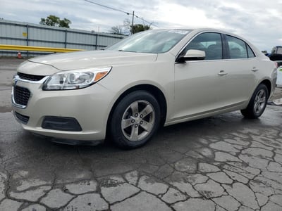 1G11C5SLXEF****** 2014 Chevrolet Malibu