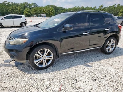 JN8AZ1MUXBW****** 2011 Nissan Murano