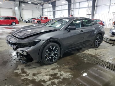 2023 Toyota Crown Hybrid