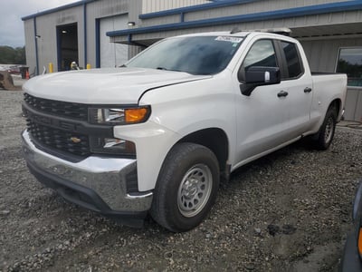 1GCRWAEK5NZ****** 2022 Chevrolet Silverado 1500 LTD