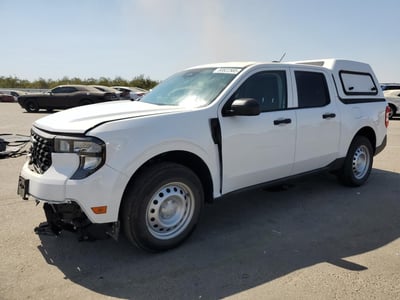 2025 Ford Maverick