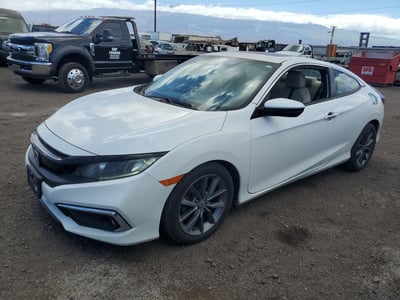 2HGFC3B31KH****** 2019 Honda Civic