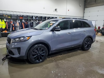 5XYPGDA5XLG****** 2020 Kia Sorento