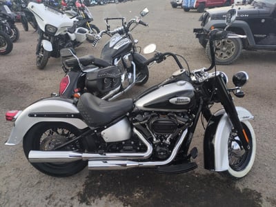 2021 Harley-Davidson Heritage Classic 114
