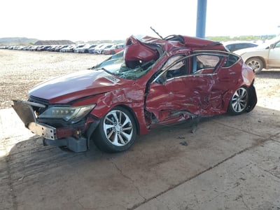 19UDE2F31HA****** 2017 Acura ILX