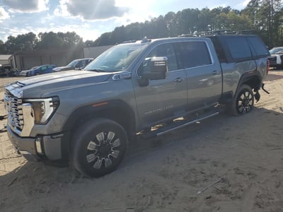 2025 GMC Sierra 2500 HD